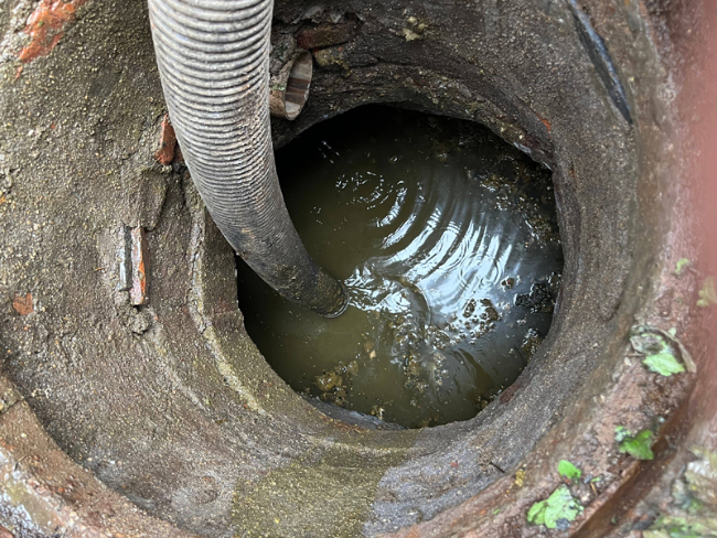 苍南化粪池清理的周期与注意事项
