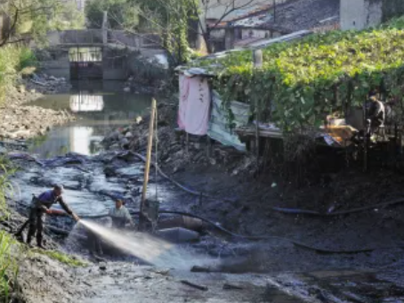 苍南专业污水池清理是保障城市水环境安全